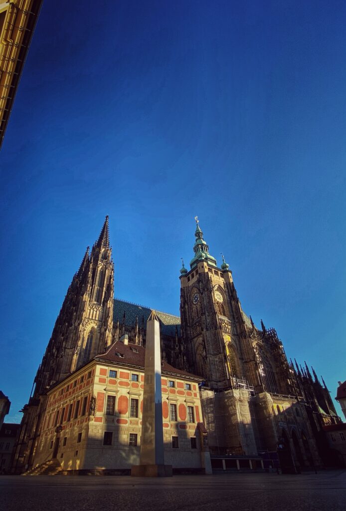 St. Vitus Cathedral - Prague Castle