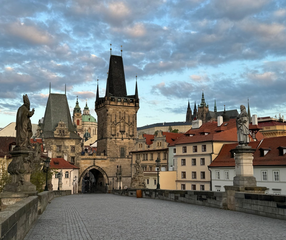 Lesser Town Bridge Tower, Prague