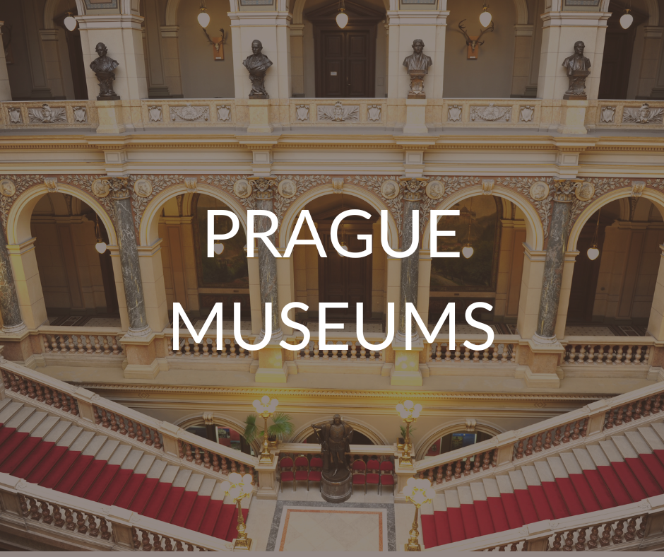 Museums in Prague